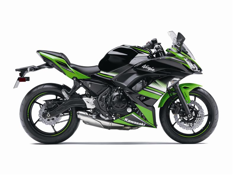 Kawasaki Ninja 650