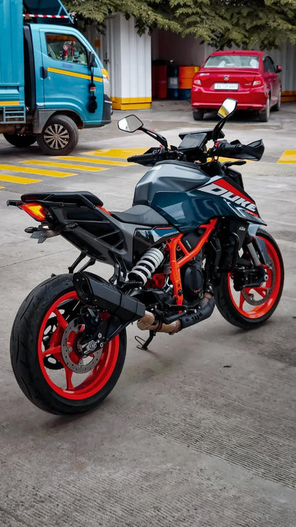 Rogue 2.0 for KTM Gen 3 250 & 390