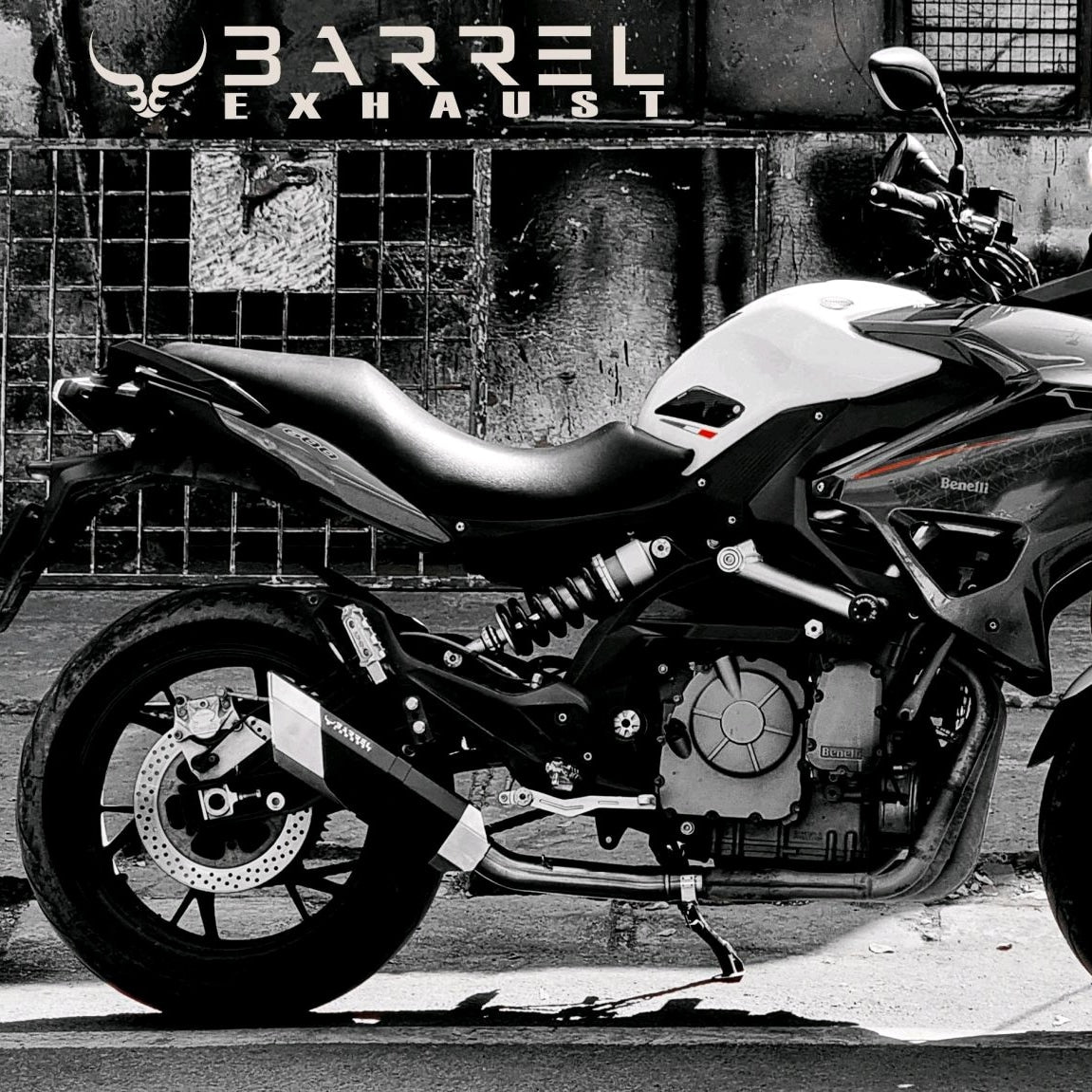 Rogue 2.0 for Benelli GT 600