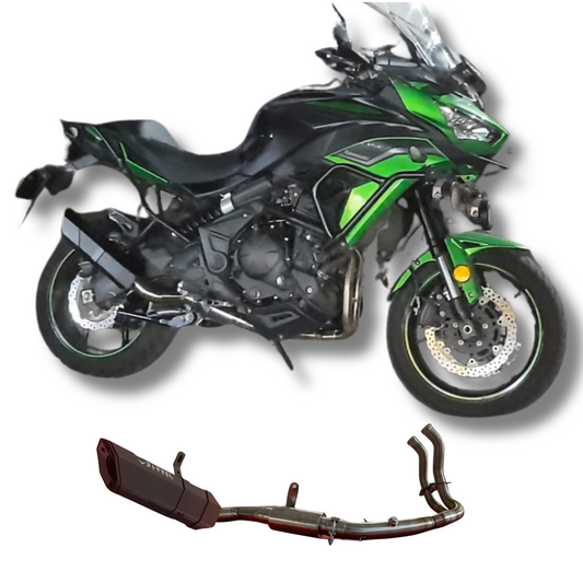 Barrel Rogue 2.0 for Kawasaki Versys 650