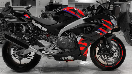 Barrel Full System for Aprilia RS457