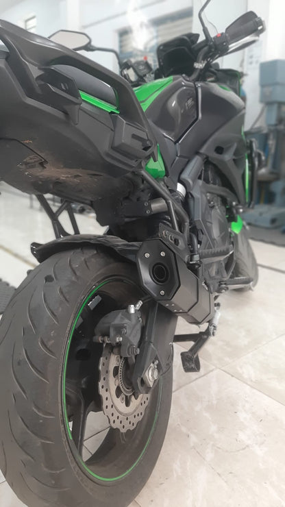 Barrel Rogue 2.0 for Kawasaki Versys 650