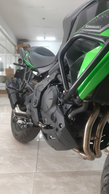 Barrel Rogue 2.0 for Kawasaki Versys 650