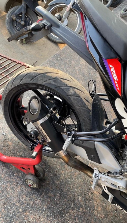 Outlaw 2.0 Full System for Aprilia RS457 with header pipe