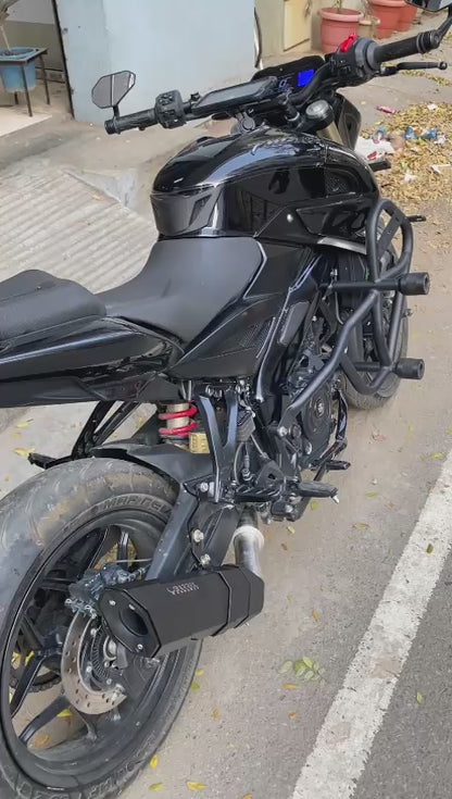 Rogue -Bajaj Pulsar NS400Z