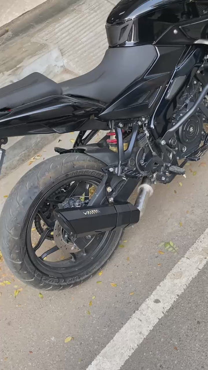 Rogue -Bajaj Pulsar NS400Z