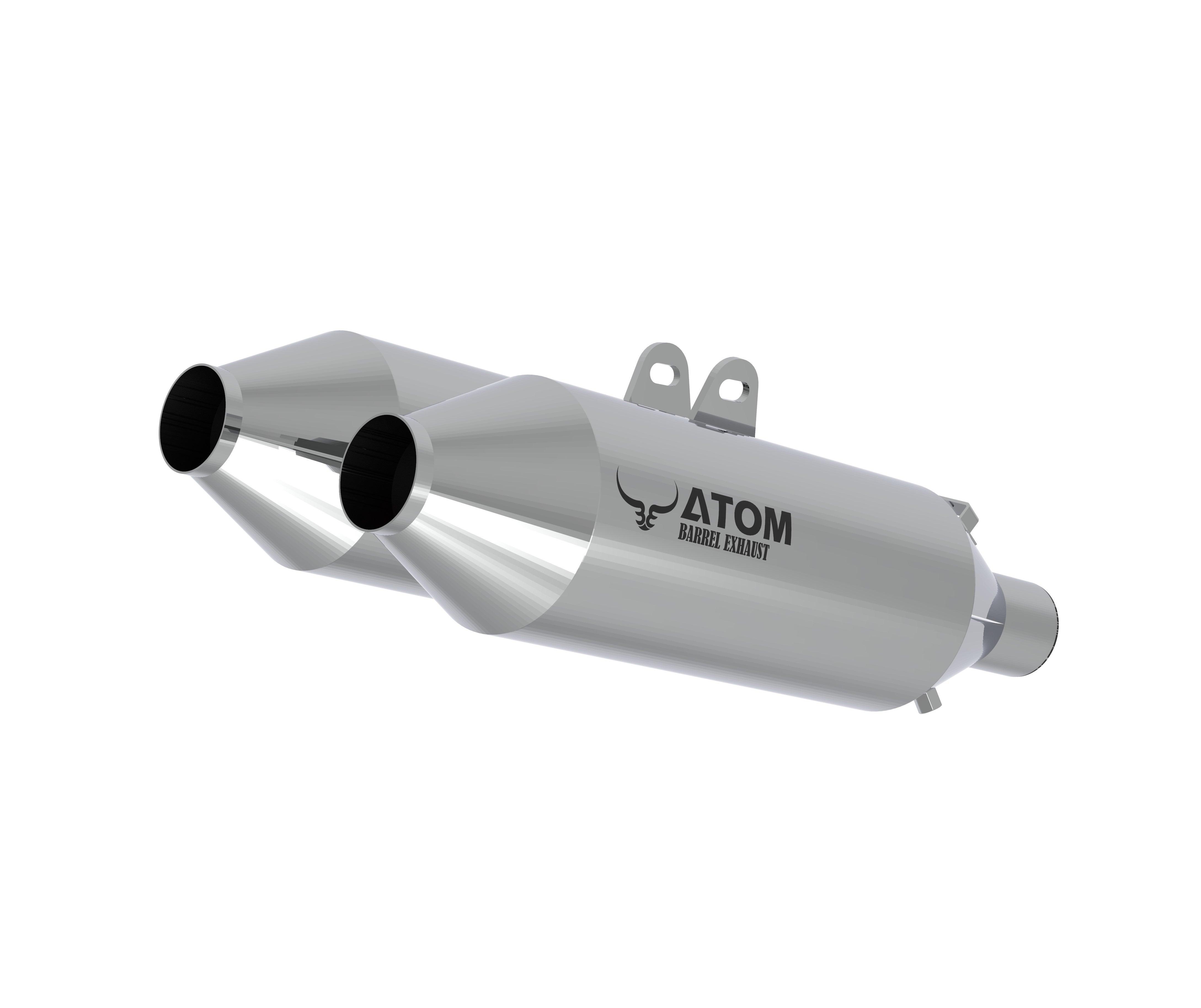 Exhaust for on sale